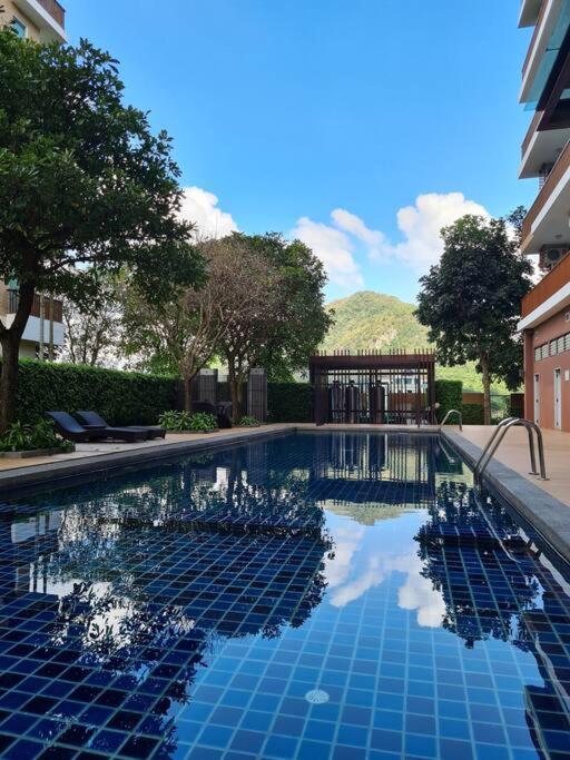 Апартаменти Baan Khaoyai Cozy Ban Tha Maprang Екстер'єр фото