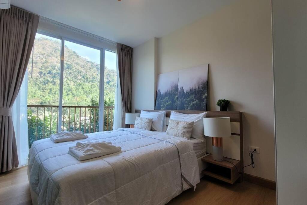 Апартаменти Baan Khaoyai Cozy Ban Tha Maprang Екстер'єр фото