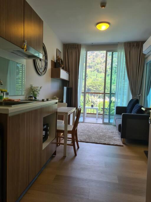 Апартаменти Baan Khaoyai Cozy Ban Tha Maprang Екстер'єр фото