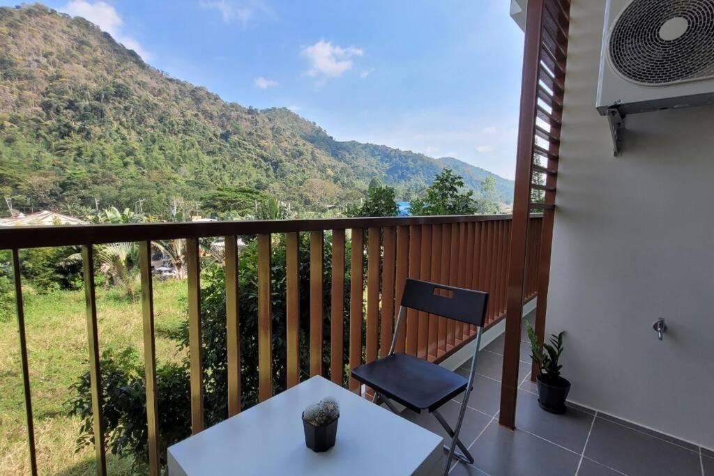 Апартаменти Baan Khaoyai Cozy Ban Tha Maprang Екстер'єр фото