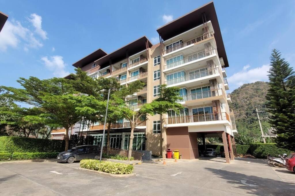 Апартаменти Baan Khaoyai Cozy Ban Tha Maprang Екстер'єр фото