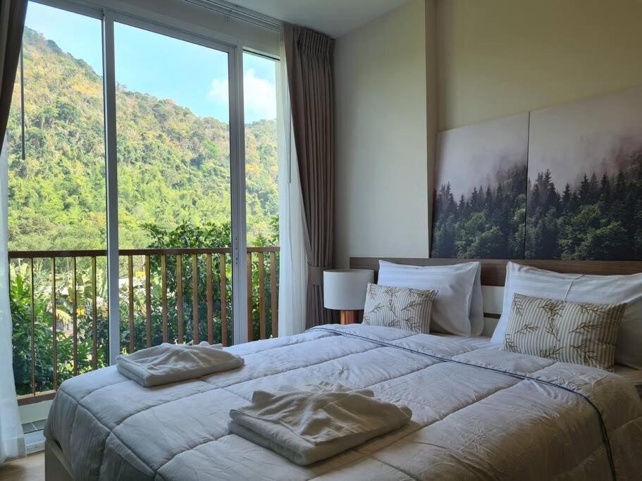 Апартаменти Baan Khaoyai Cozy Ban Tha Maprang Екстер'єр фото
